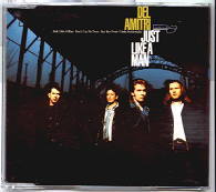 Del Amitri - Just Like A Man CD 1